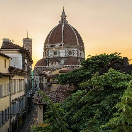 Penthouse Le Terrazze Duomo View Apartment Florence Exterior photo