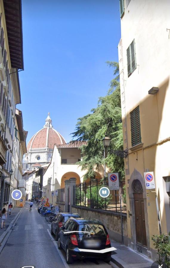 Penthouse Le Terrazze Duomo View Apartment Florence Exterior photo