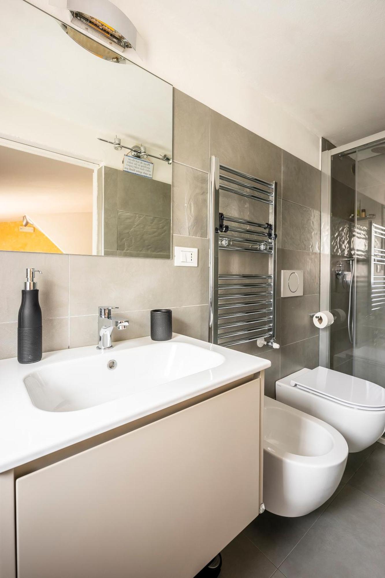Penthouse Le Terrazze Duomo View Apartment Florence Exterior photo