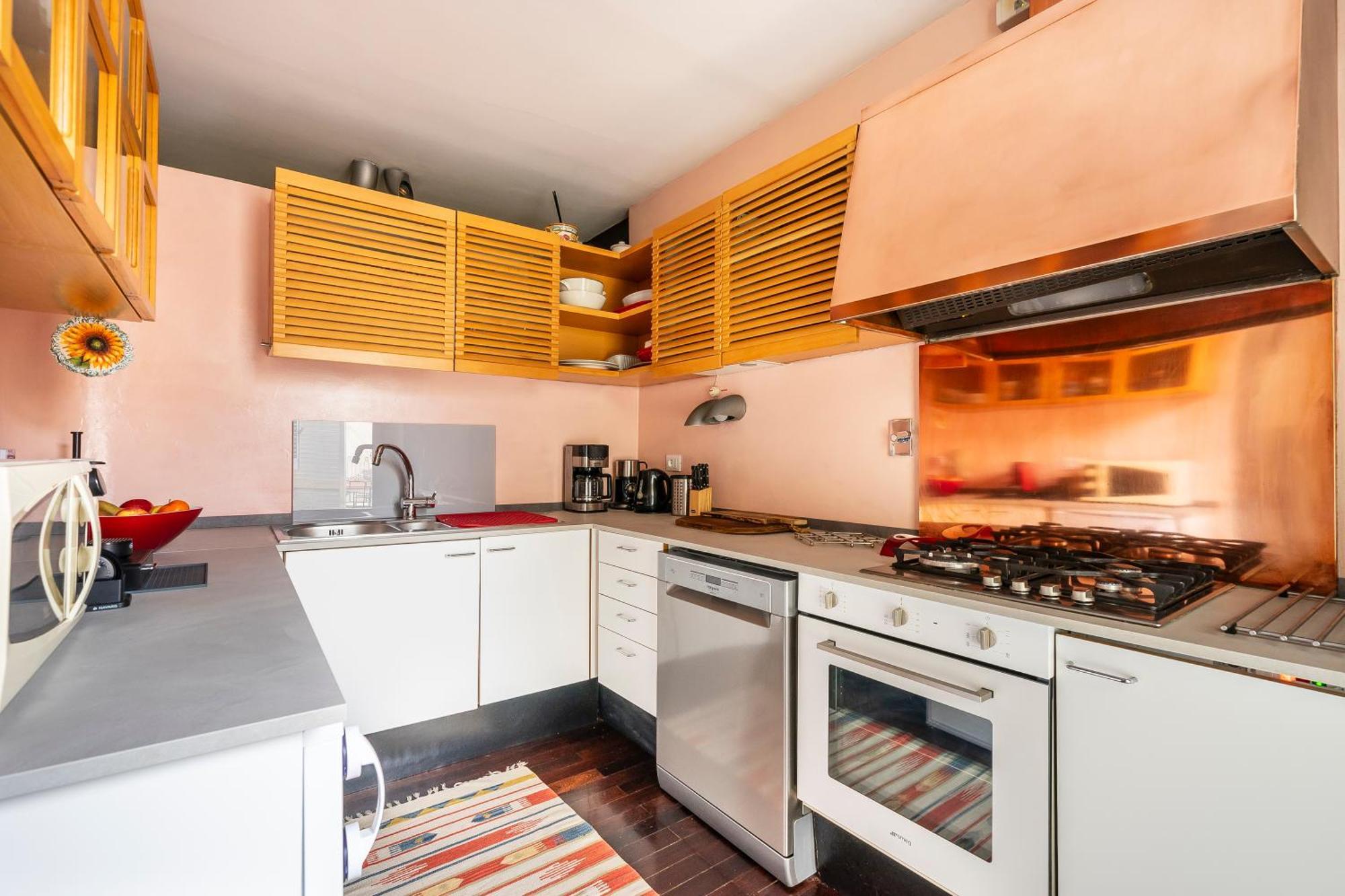 Penthouse Le Terrazze Duomo View Apartment Florence Exterior photo