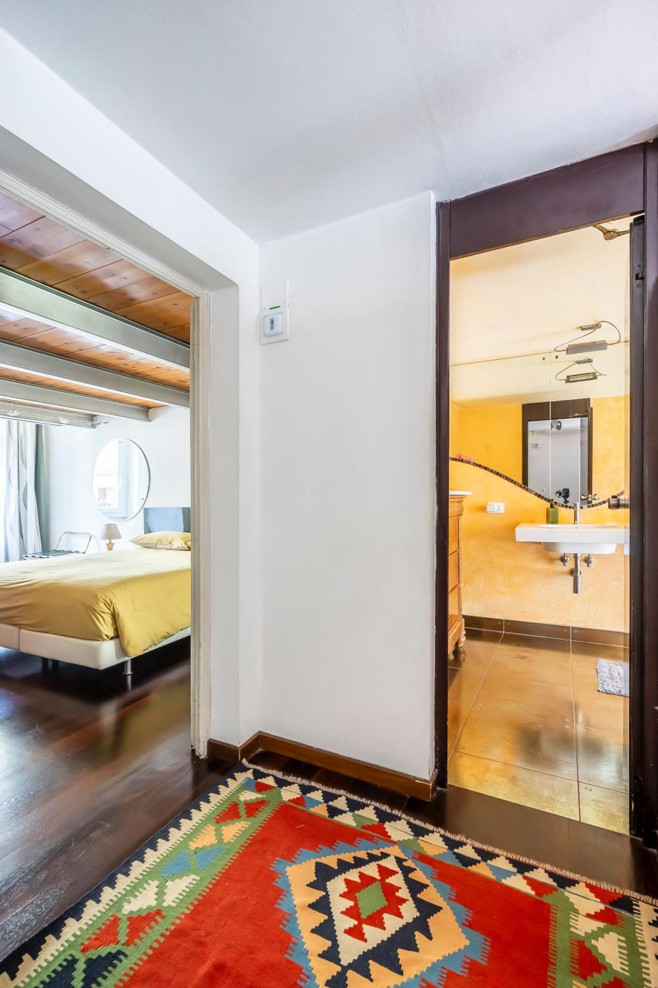 Penthouse Le Terrazze Duomo View Apartment Florence Exterior photo