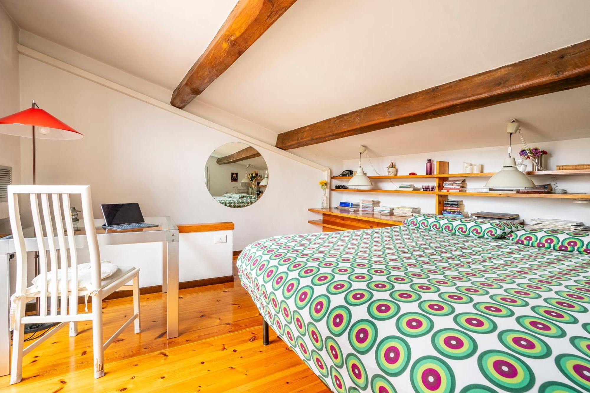 Penthouse Le Terrazze Duomo View Apartment Florence Exterior photo