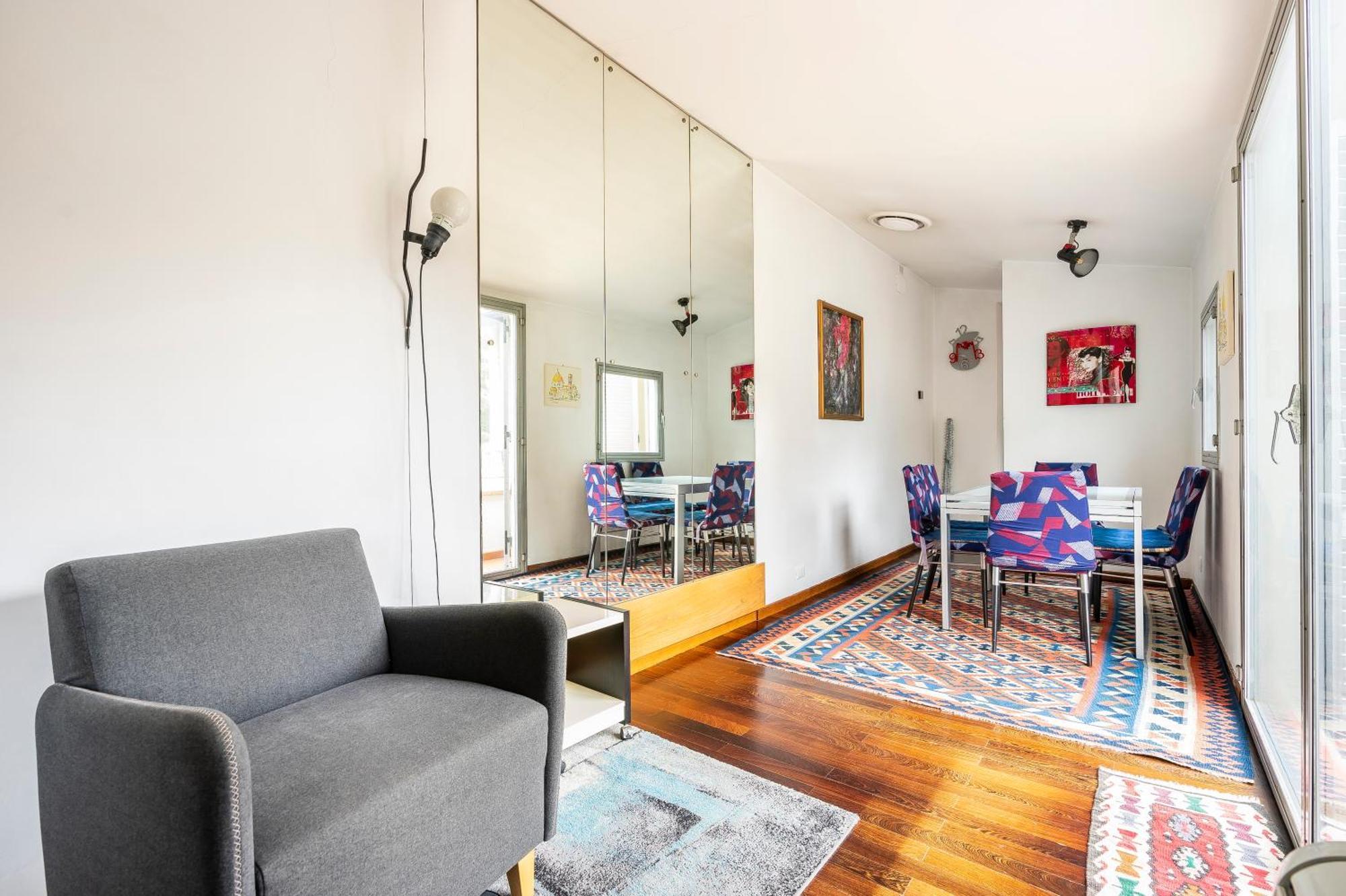 Penthouse Le Terrazze Duomo View Apartment Florence Exterior photo